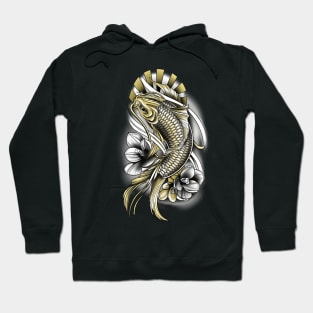 Koi Spirit Hoodie